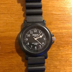 Mens Drakkar Noir watch